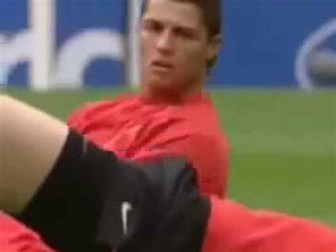 Cristiano Ronaldo and his elusive penis